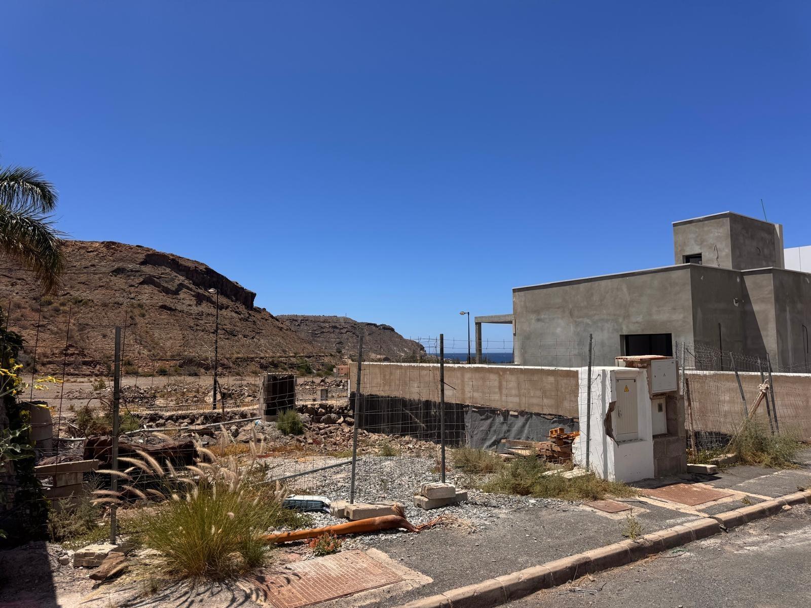 Parcela en Venta en Mogán