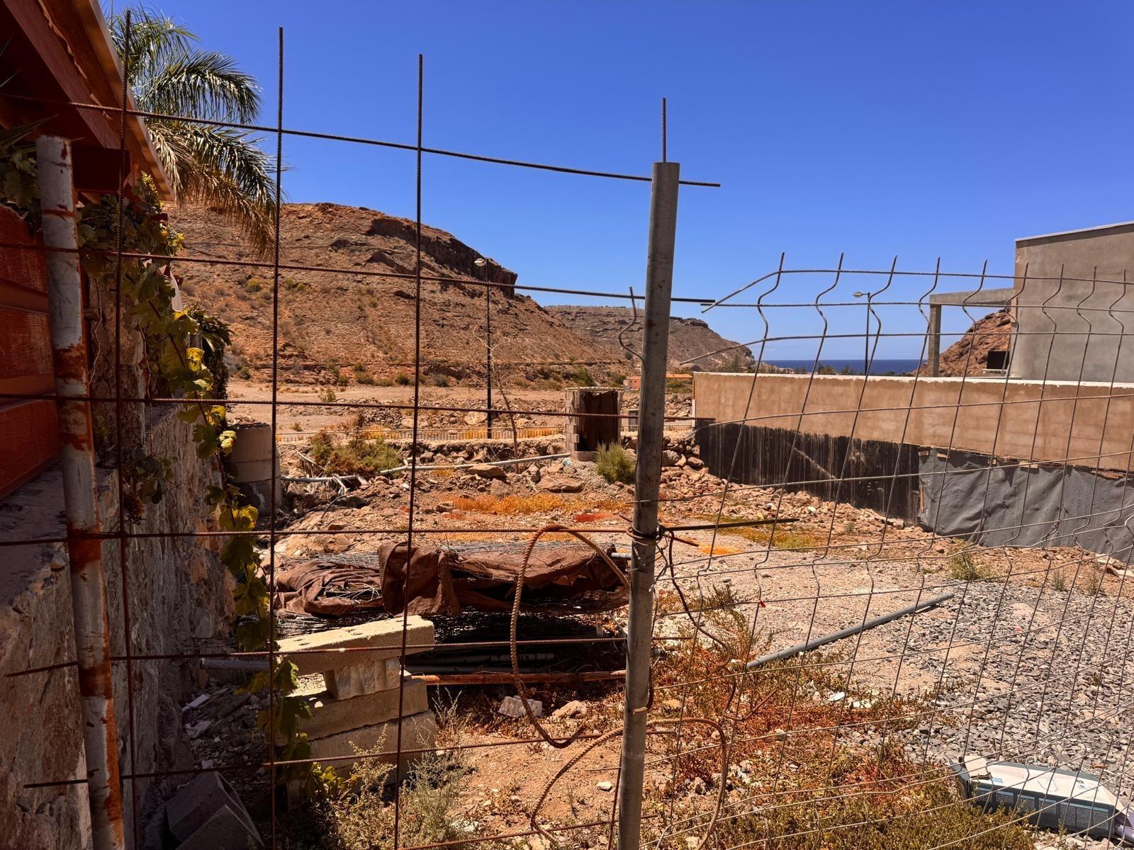 Parcela en Venta en Mogán