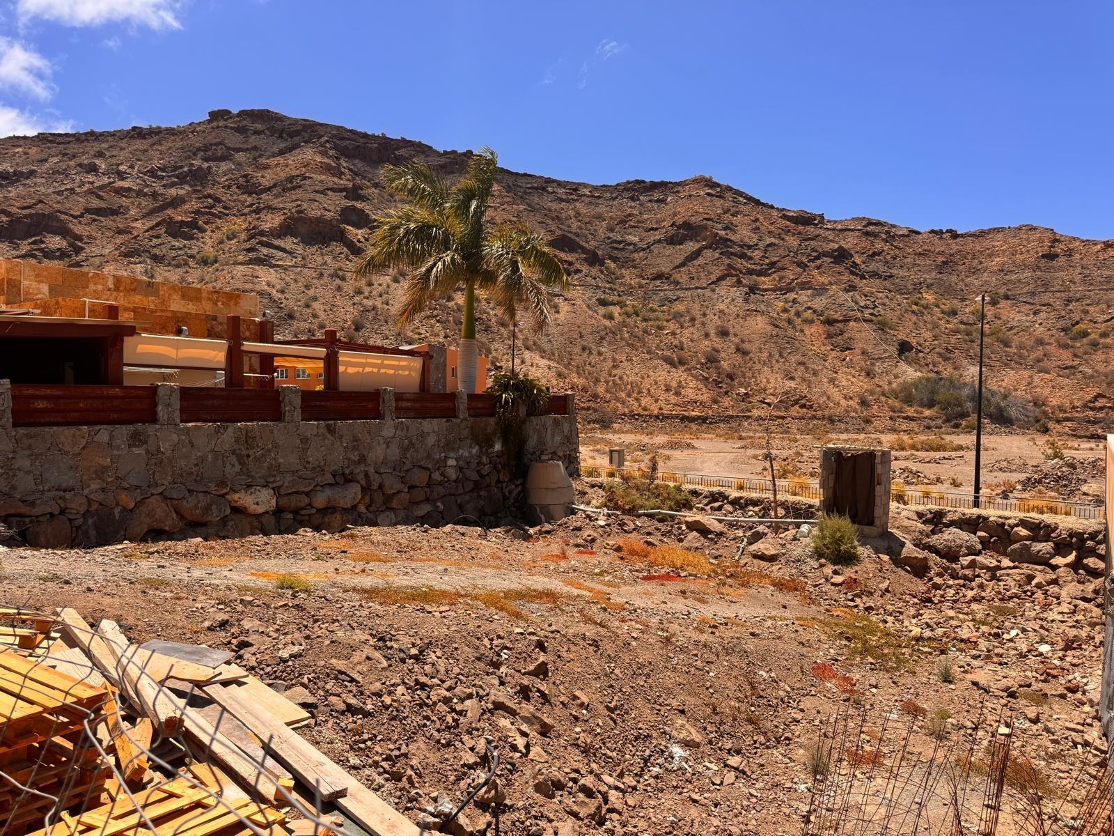 Parcela en Venta en Mogán