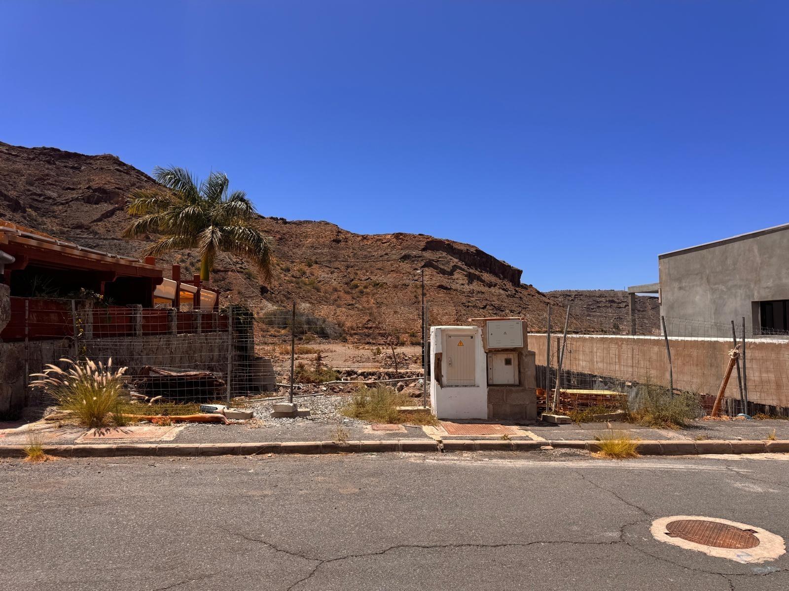 Parcela en Venta en Mogán
