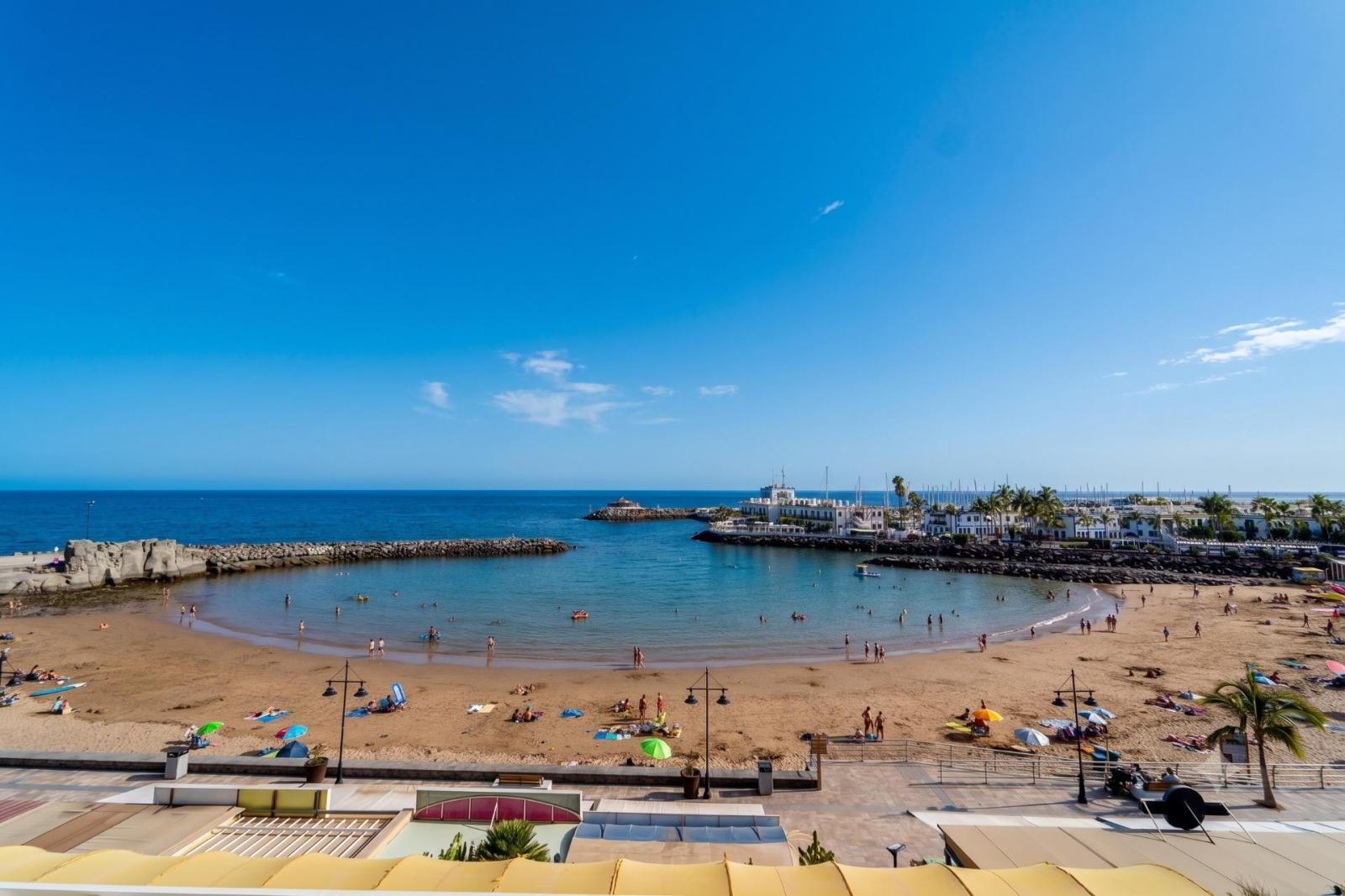 Penthouse for Sale in Mogán