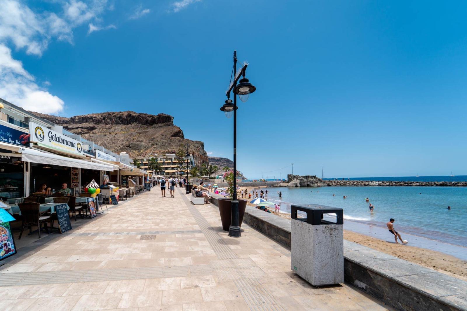 Penthouse for Sale in Mogán