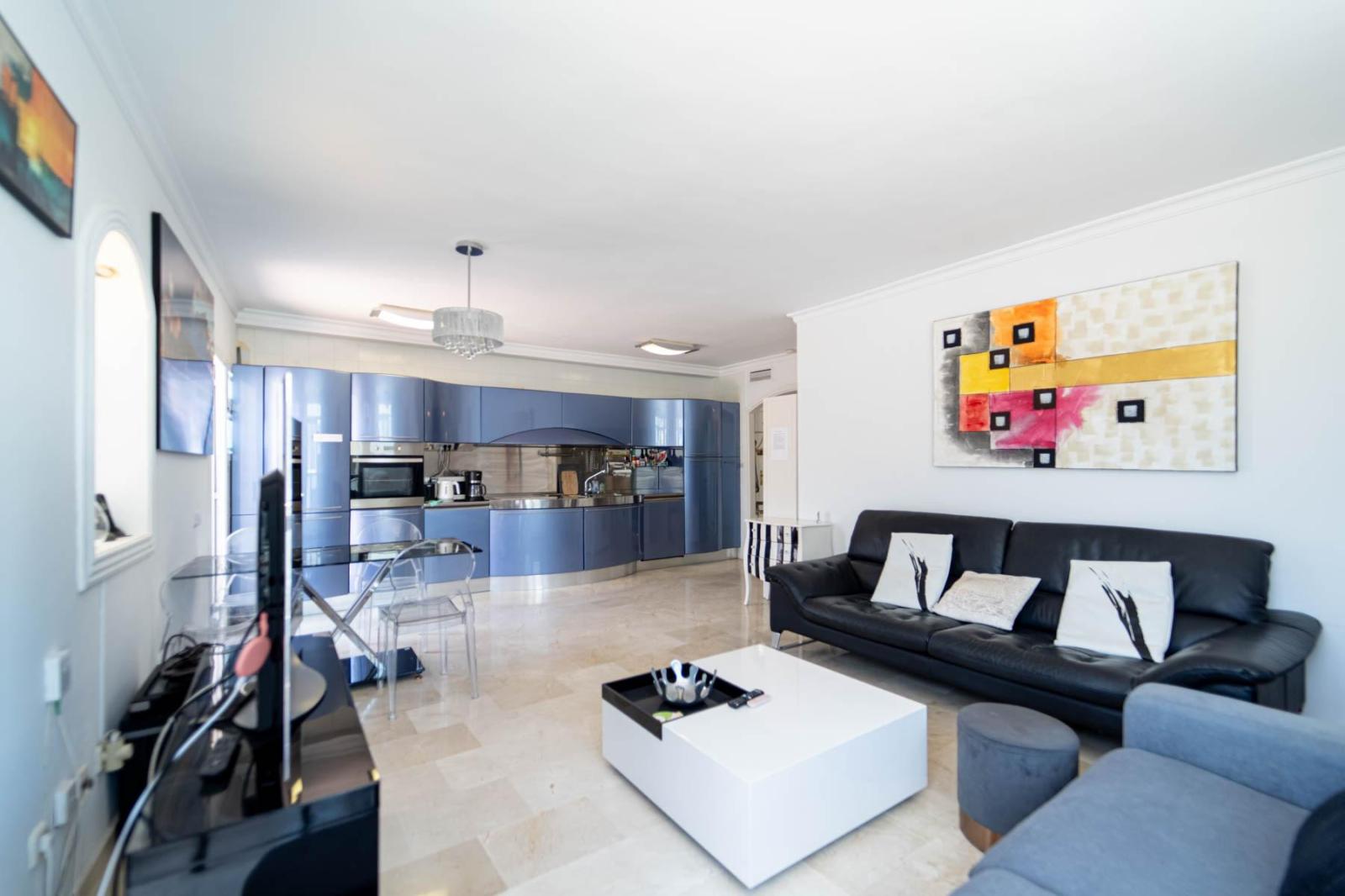 Penthouse for Sale in Mogán
