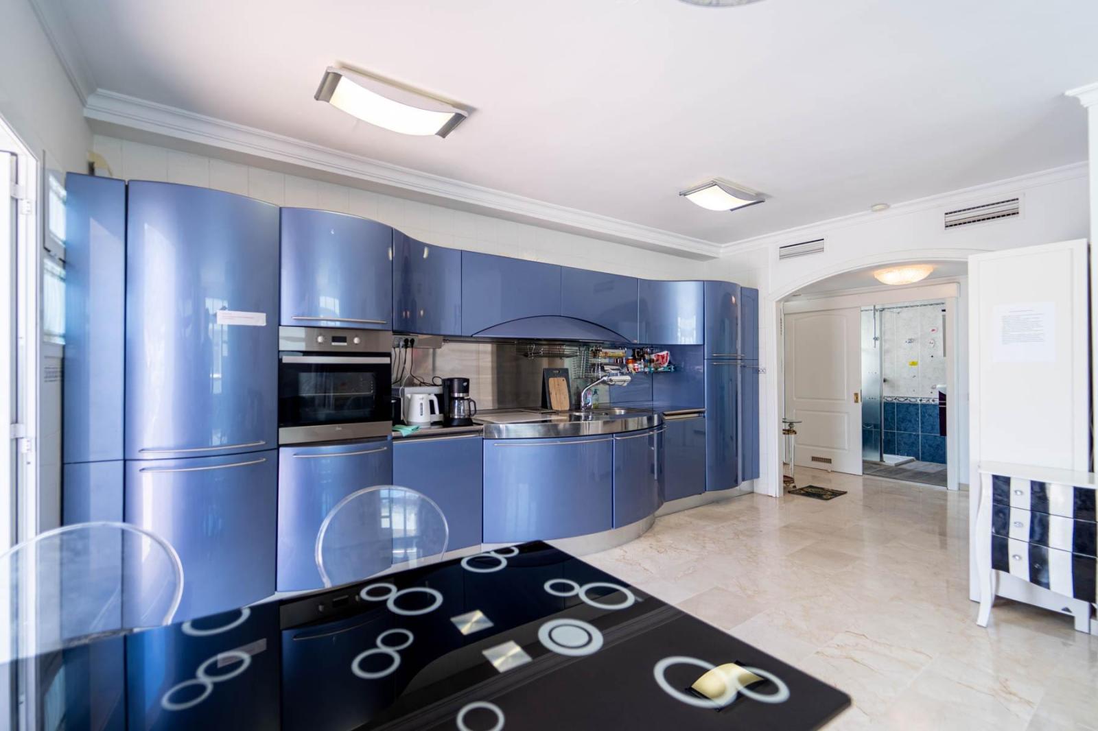 Penthouse for Sale in Mogán