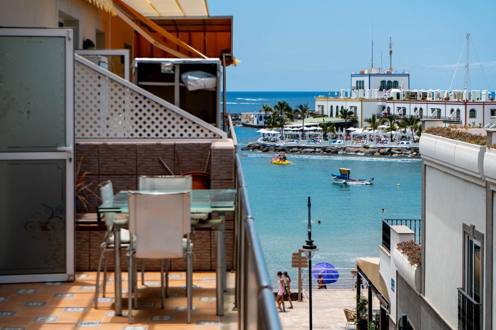 Penthouse for Sale in Mogán