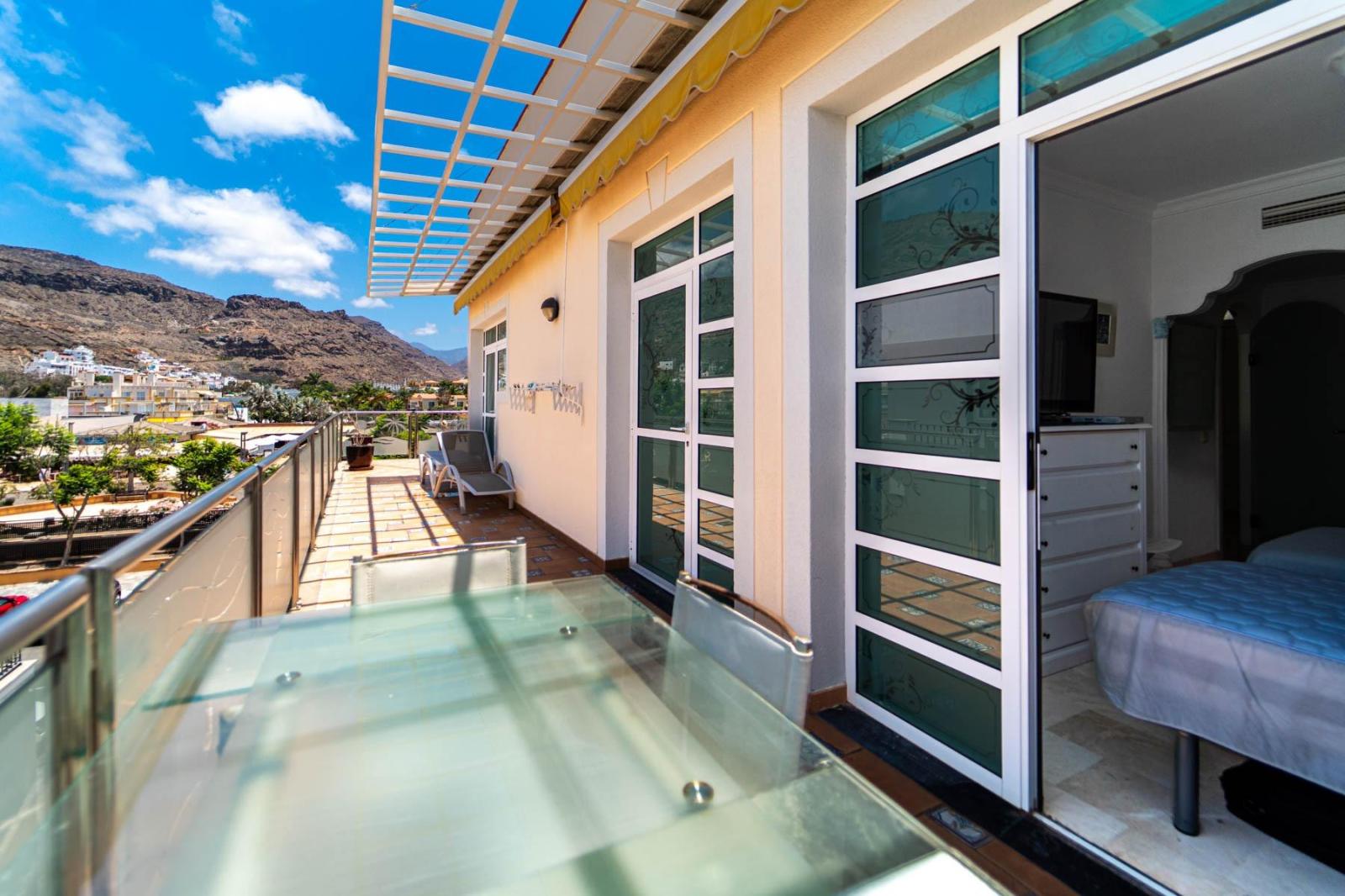 Penthouse for Sale in Mogán
