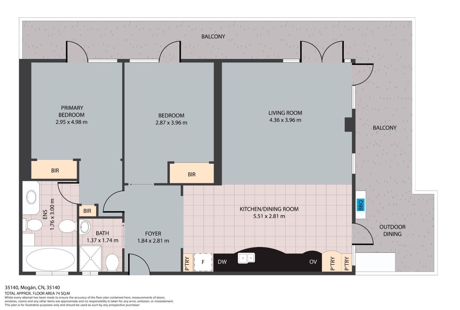 Penthouse for Sale in Mogán