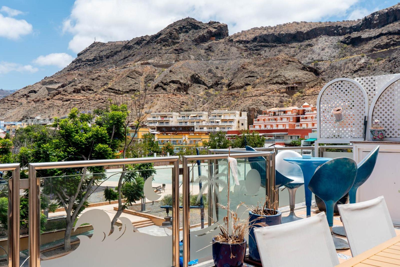 Penthouse for Sale in Mogán