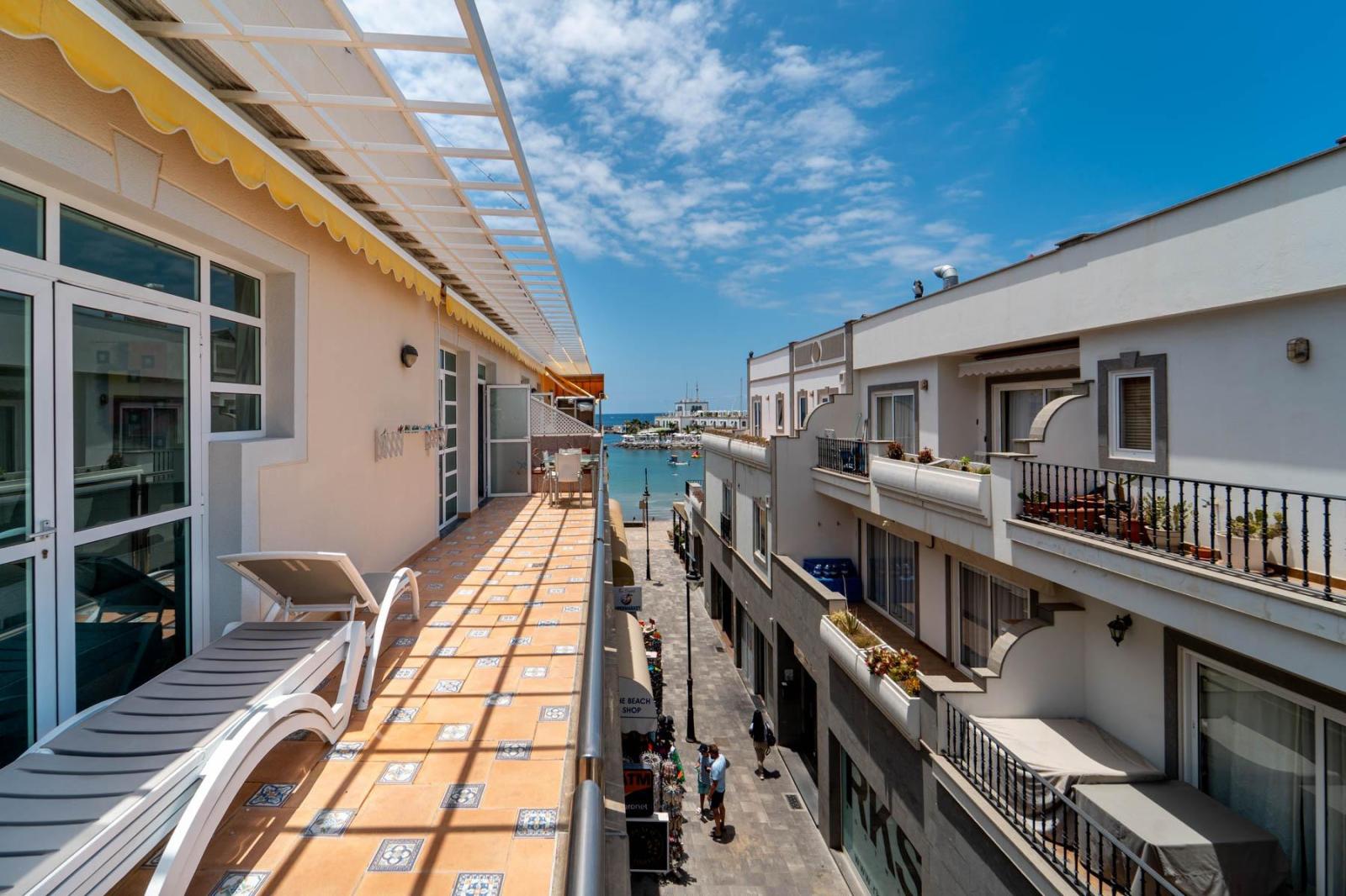 Penthouse for Sale in Mogán