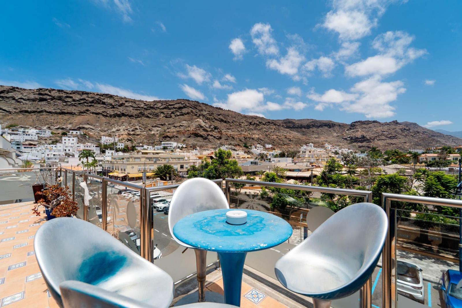 Penthouse for Sale in Mogán