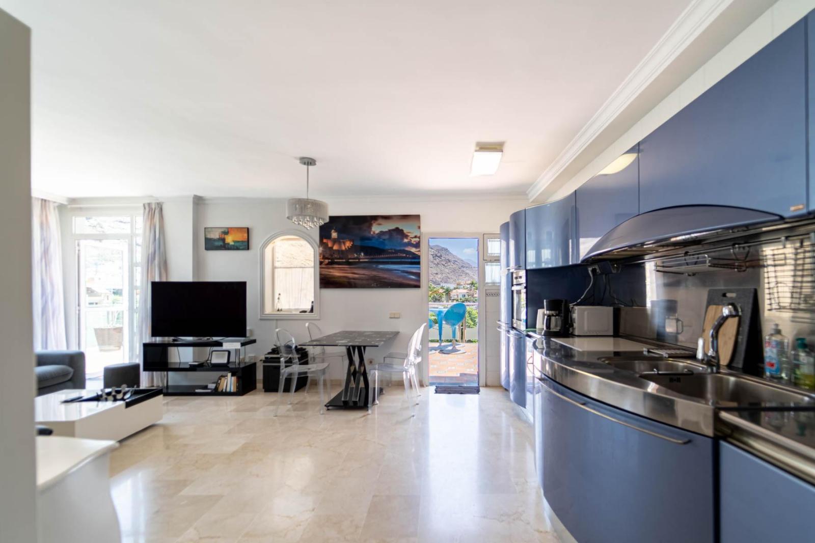 Penthouse for Sale in Mogán