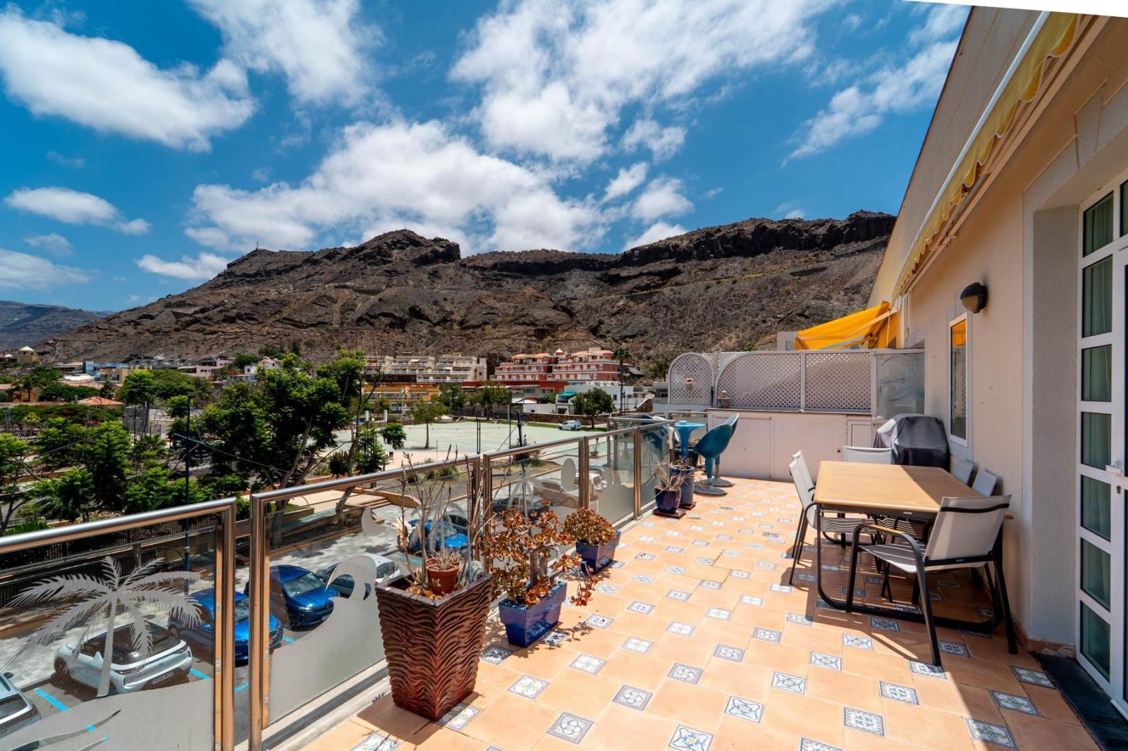 Penthouse for Sale in Mogán
