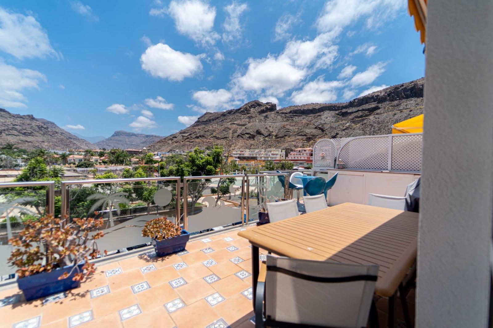 Penthouse for Sale in Mogán