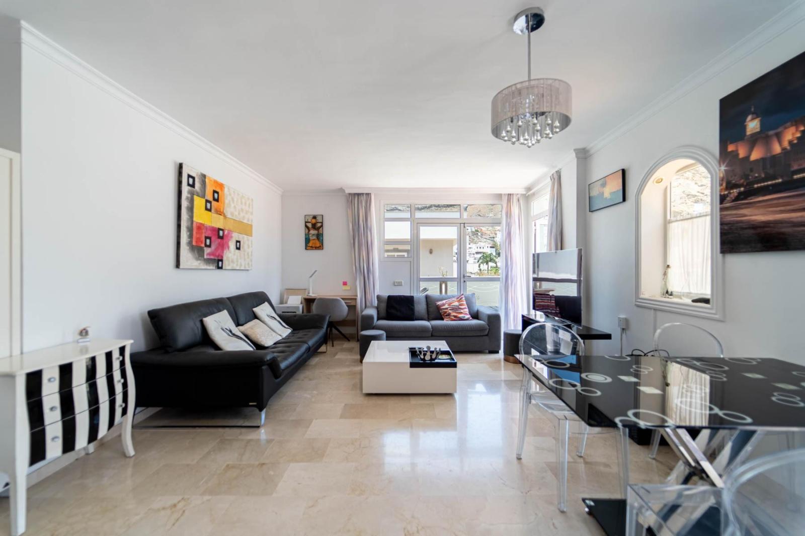 Penthouse for Sale in Mogán
