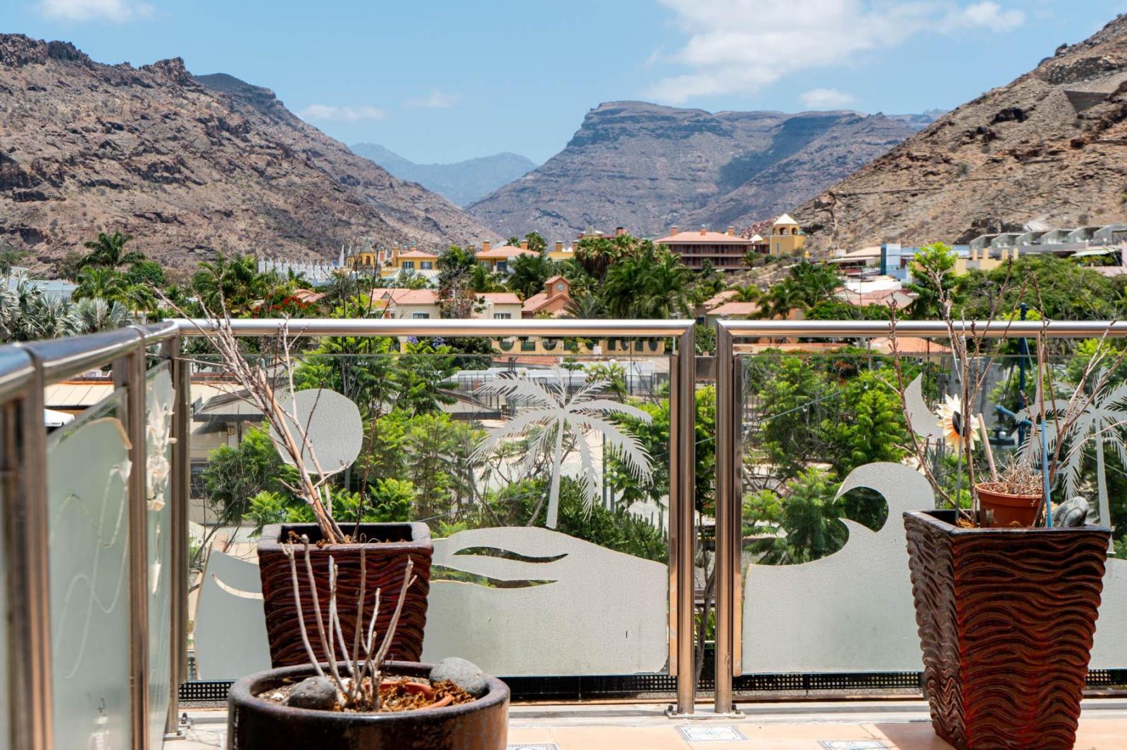 Penthouse for Sale in Mogán
