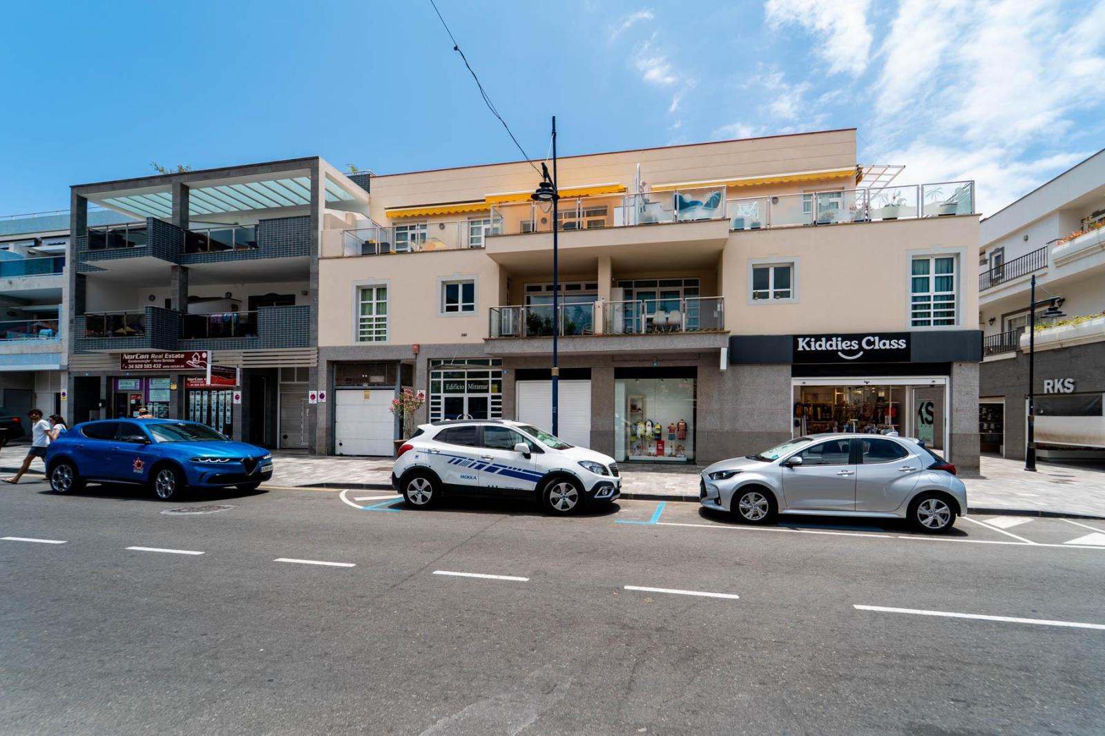 Penthouse for Sale in Mogán