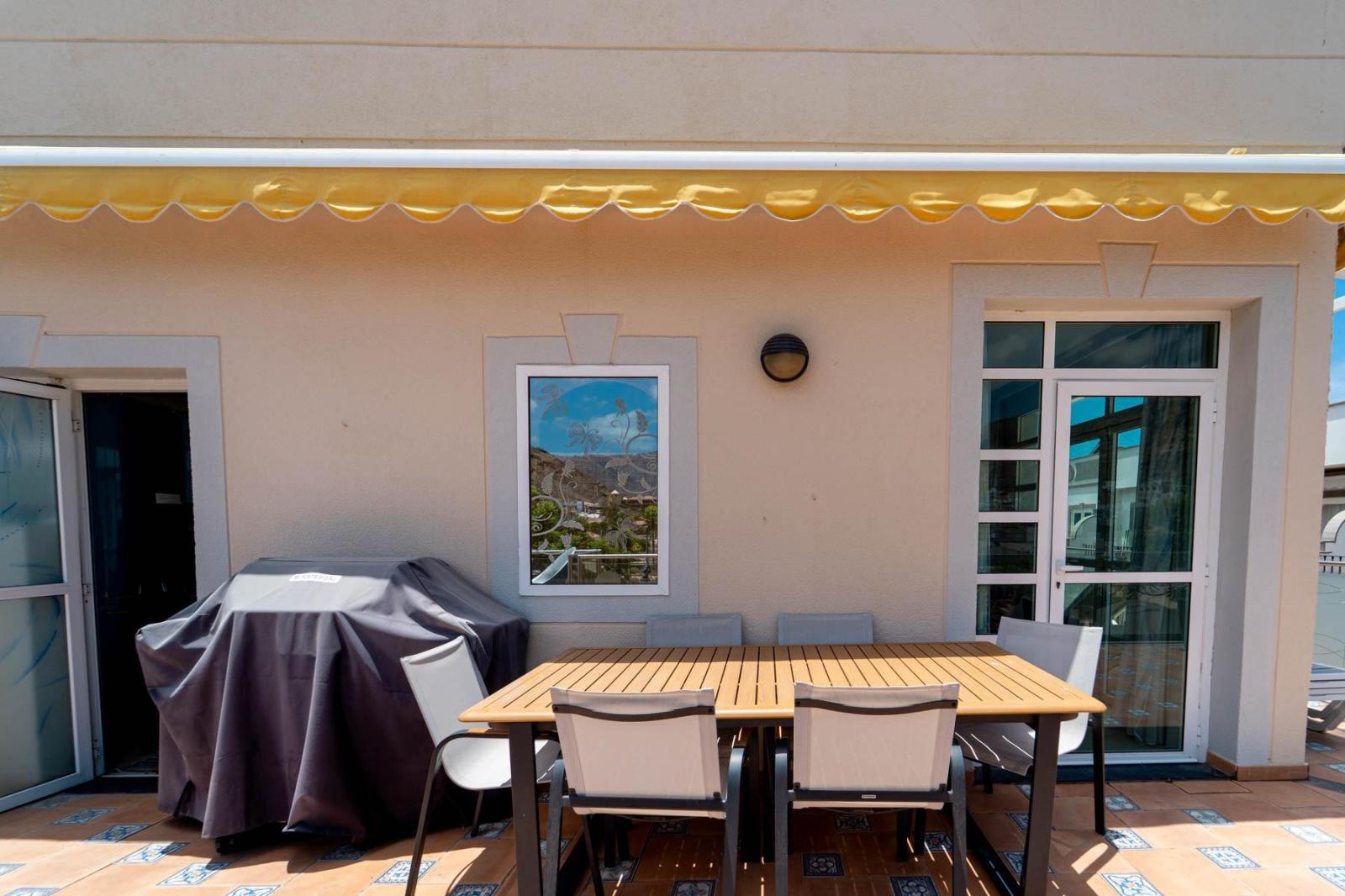 Penthouse for Sale in Mogán