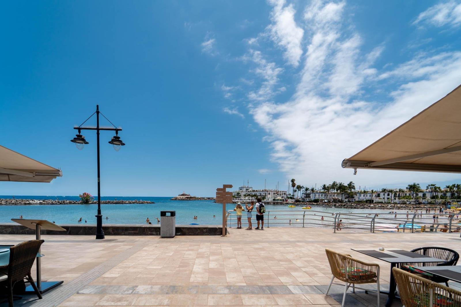 Penthouse for Sale in Mogán