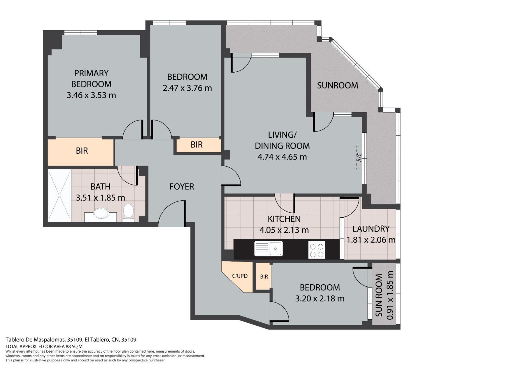 Flat for Sale in San Bartolomé de Tirajana