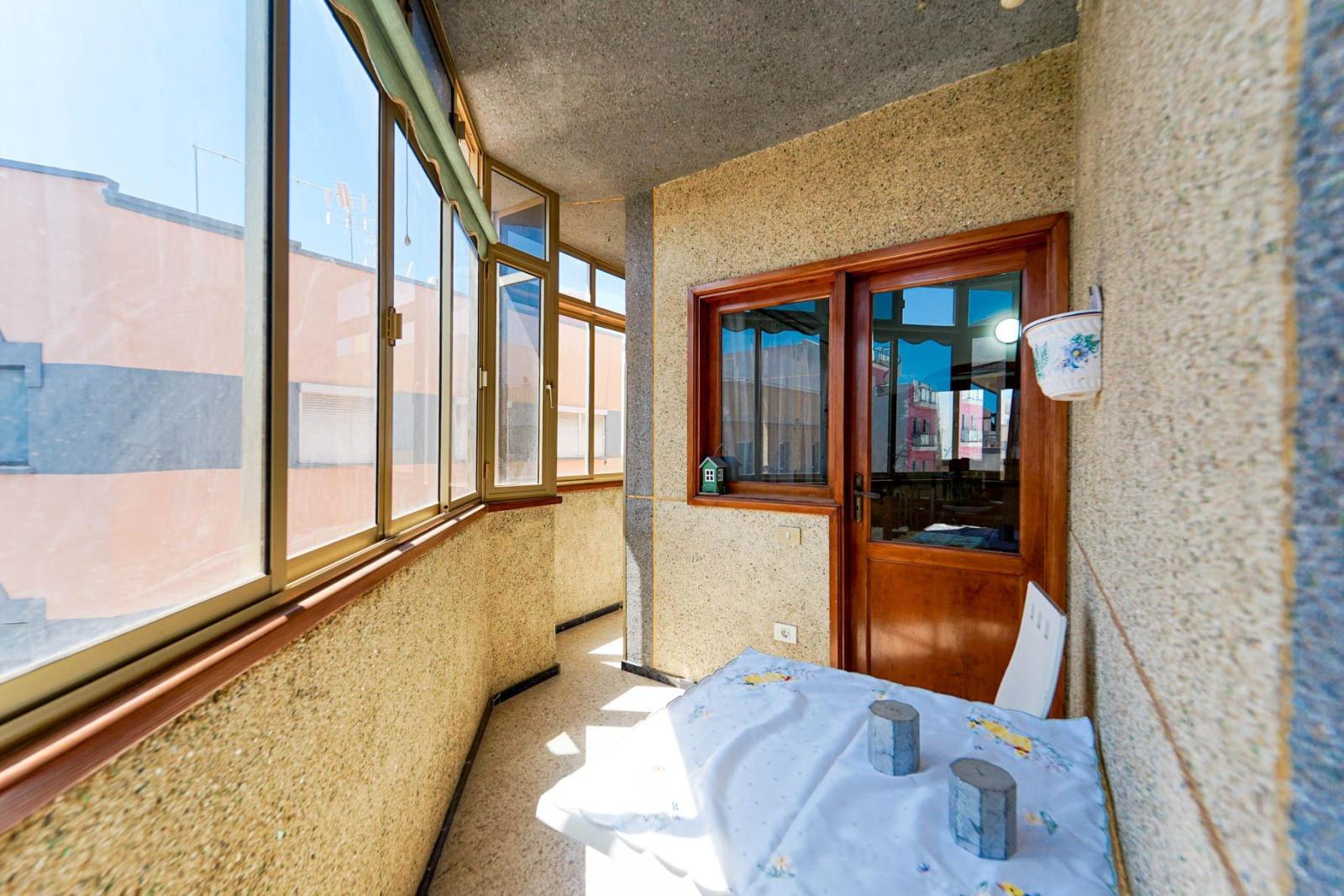 Flat for Sale in San Bartolomé de Tirajana