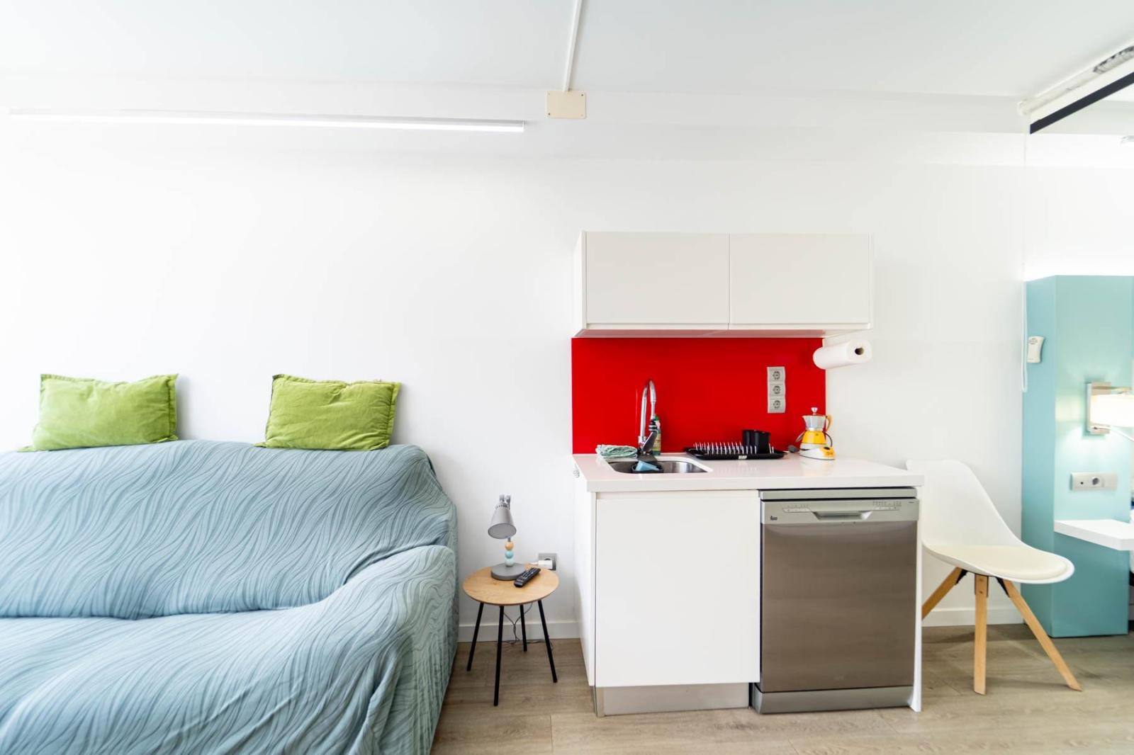 Studio for Sale in San Bartolomé de Tirajana