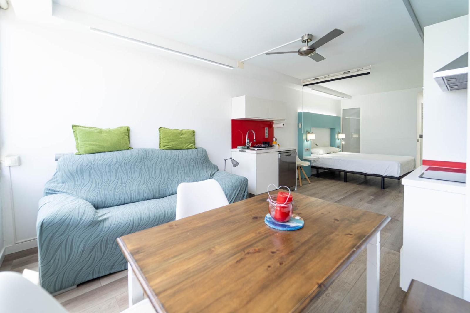 Studio for Sale in San Bartolomé de Tirajana