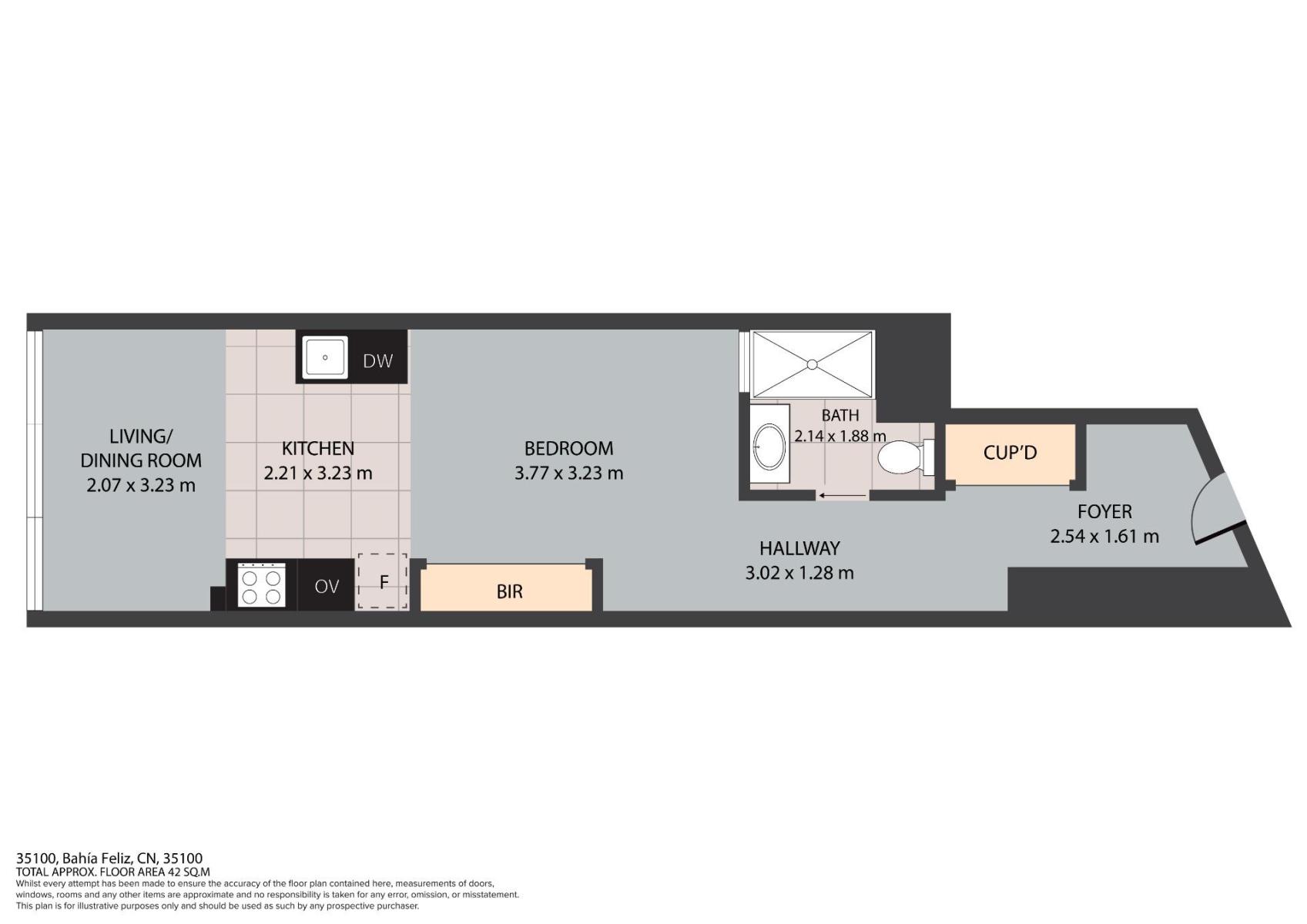 Studio for Sale in San Bartolomé de Tirajana