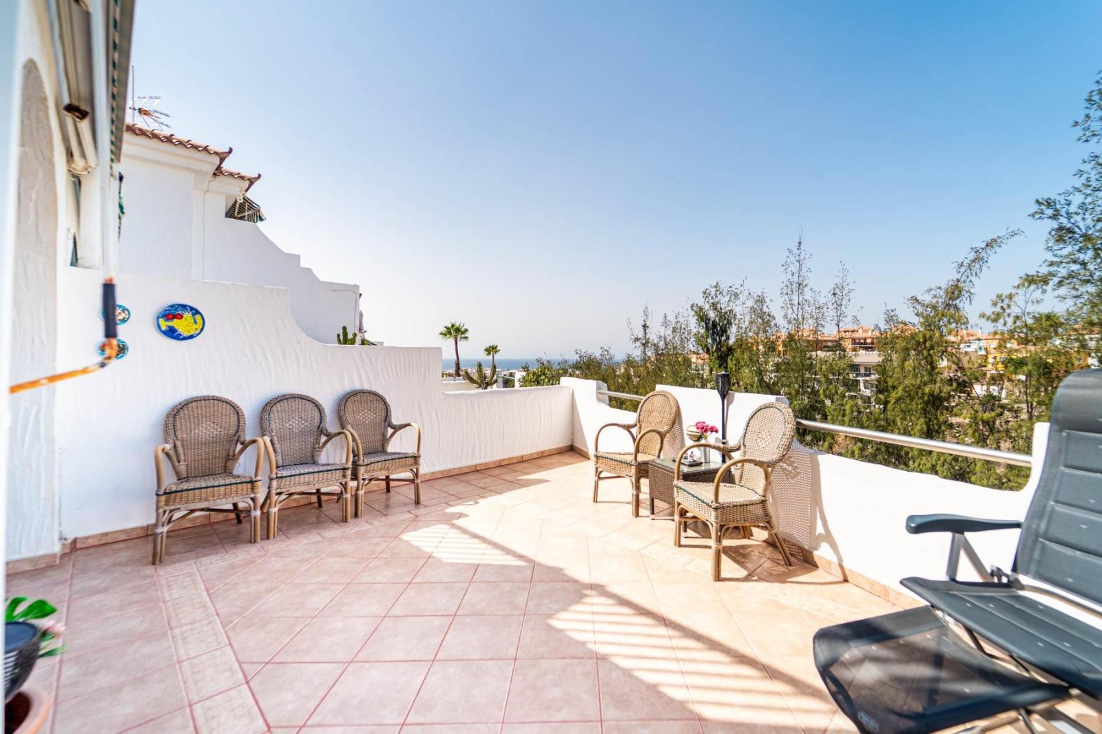 Duplex for Sale in Mogán