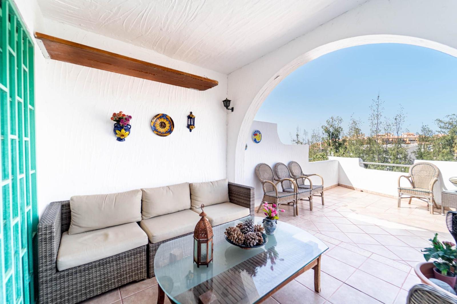 Duplex for Sale in Mogán