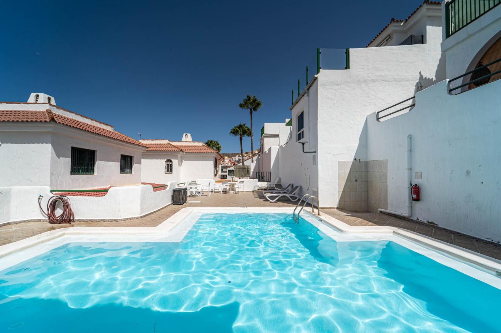 Duplex for Sale in Mogán
