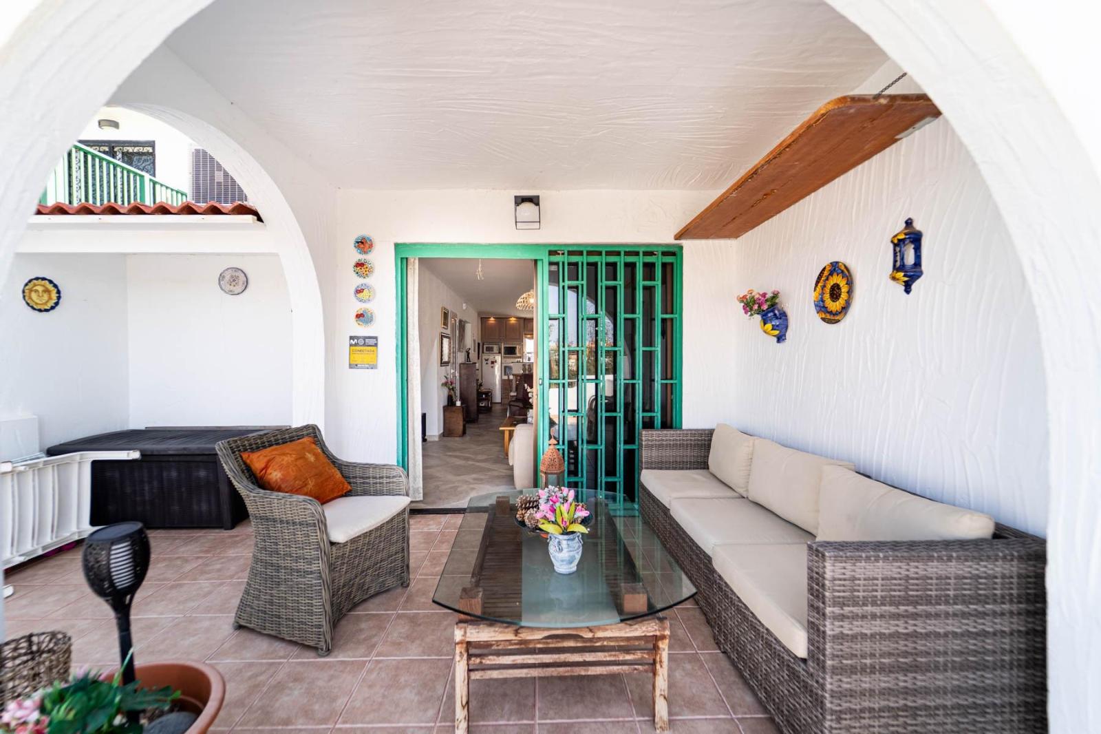 Duplex for Sale in Mogán