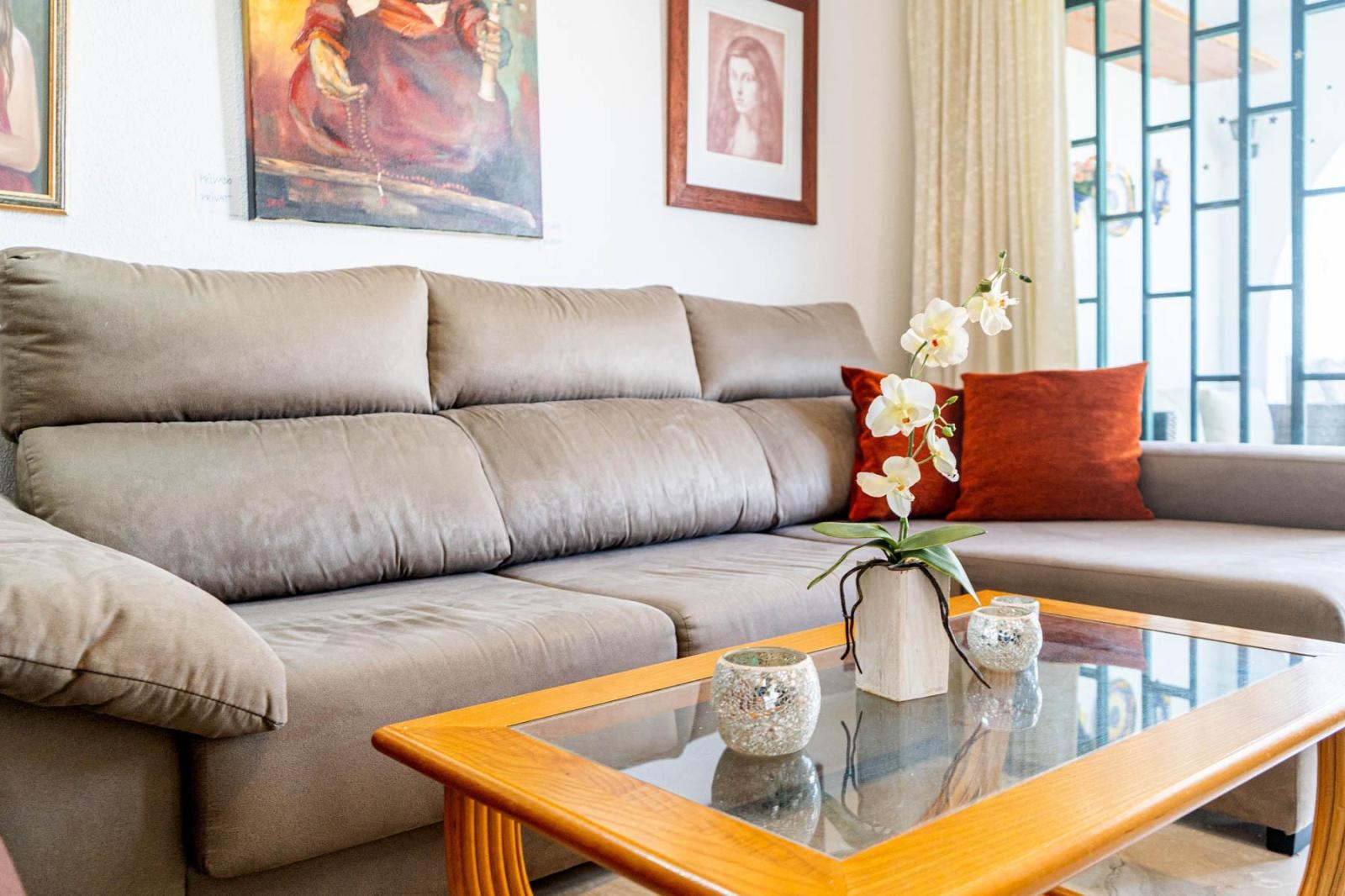 Duplex for Sale in Mogán