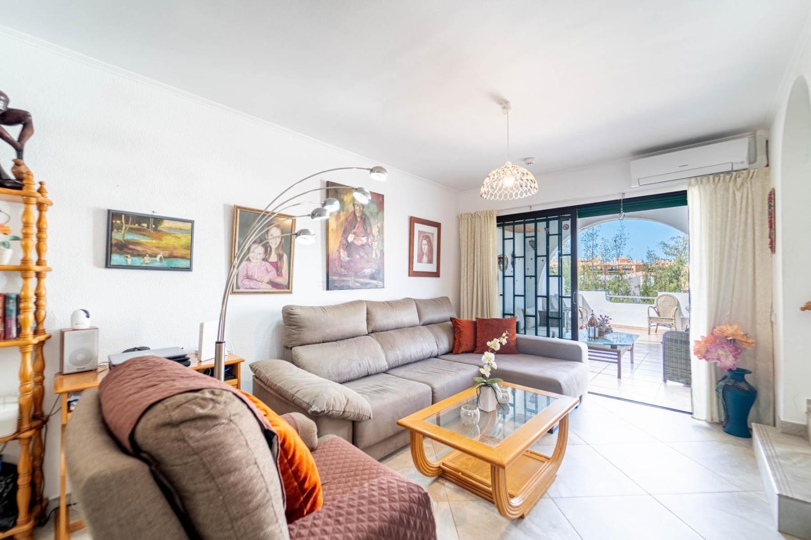 Duplex for Sale in Mogán