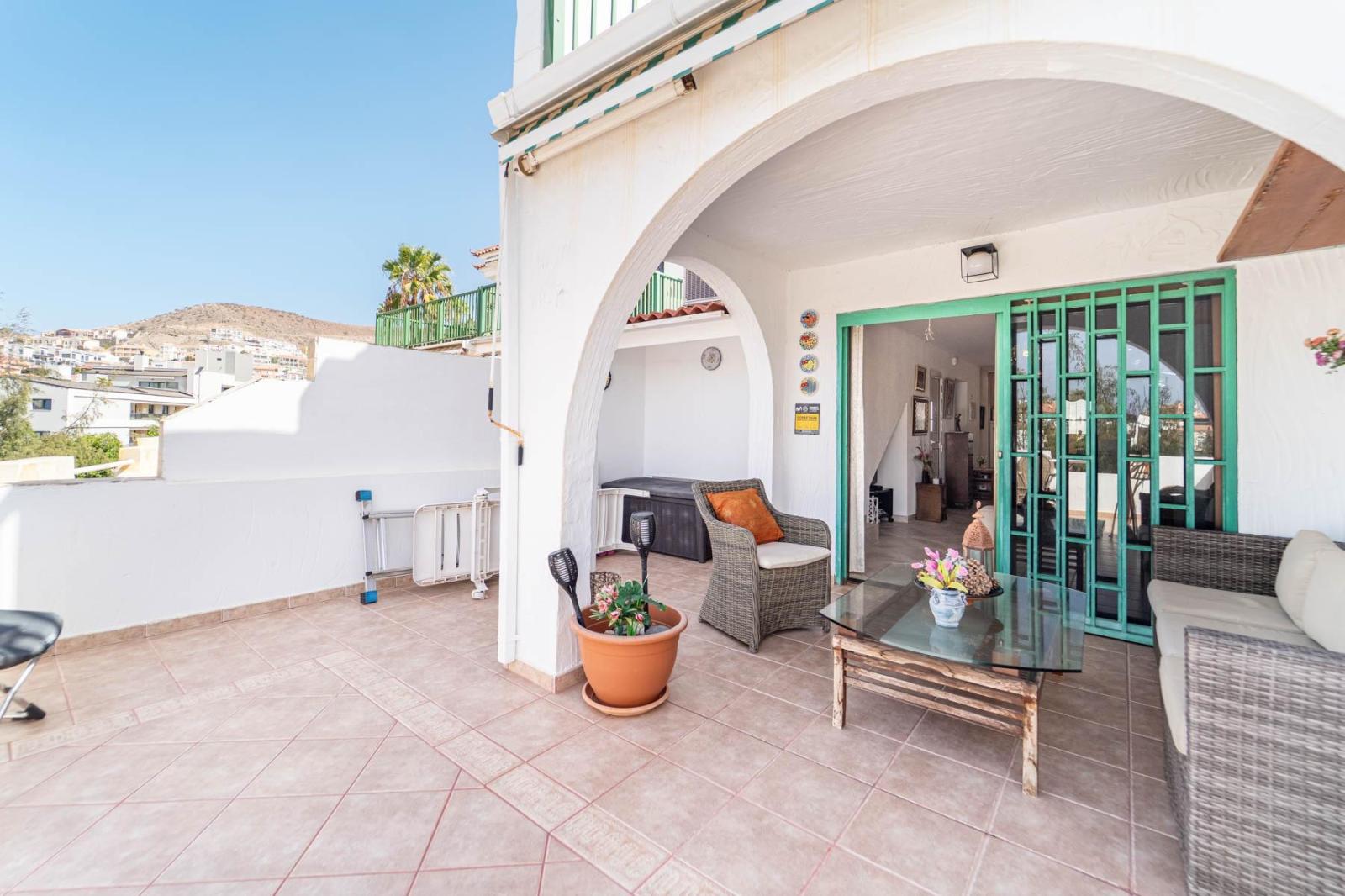 Duplex for Sale in Mogán