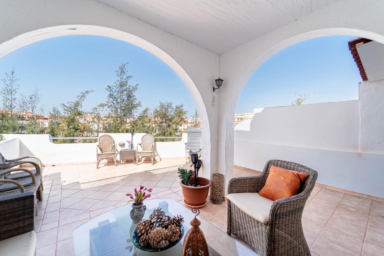 Duplex for Sale in Mogán