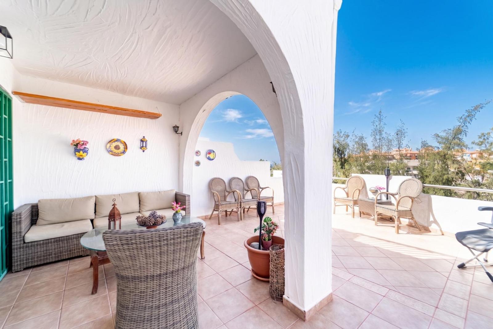 Duplex for Sale in Mogán
