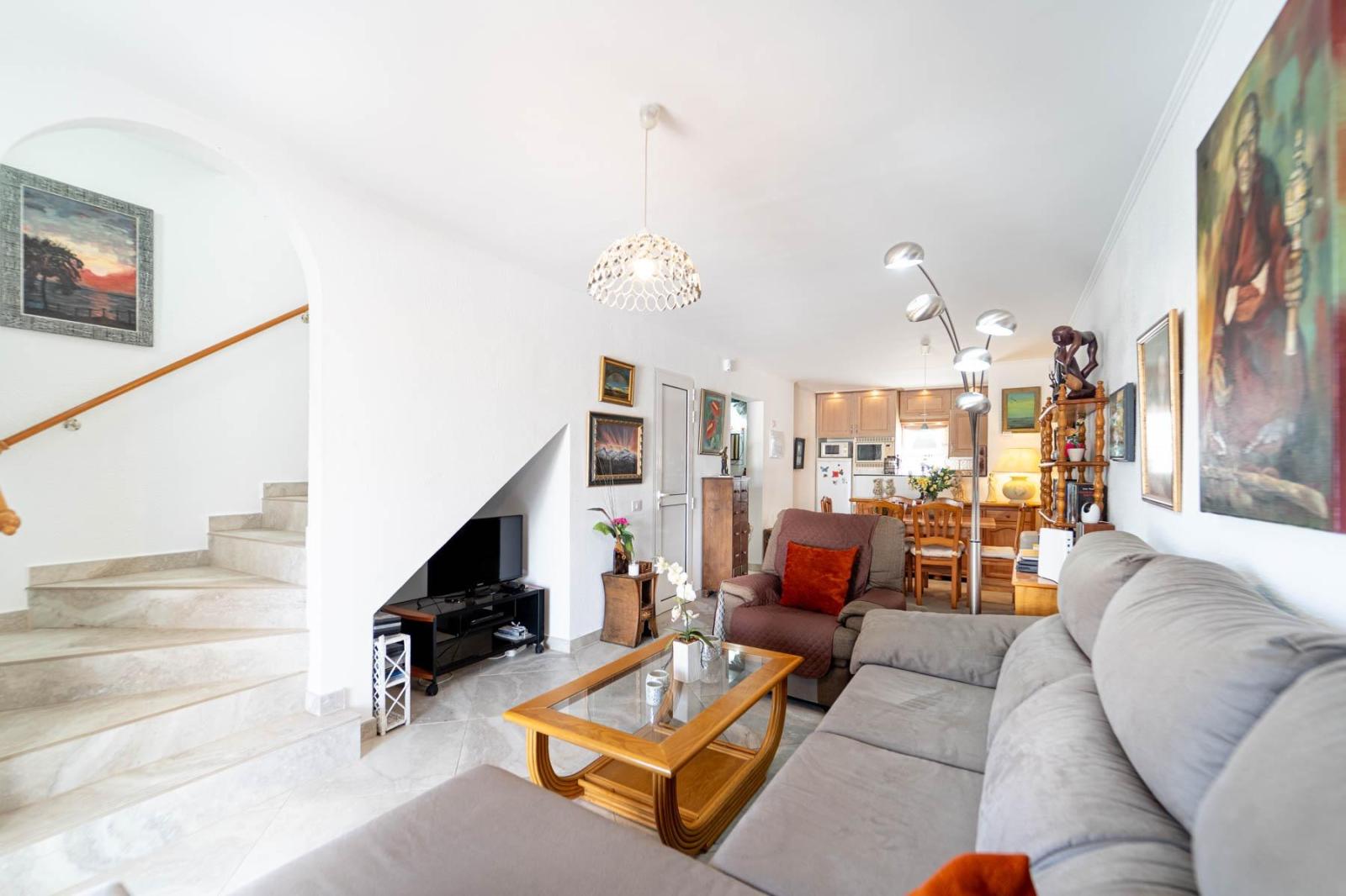 Duplex for Sale in Mogán
