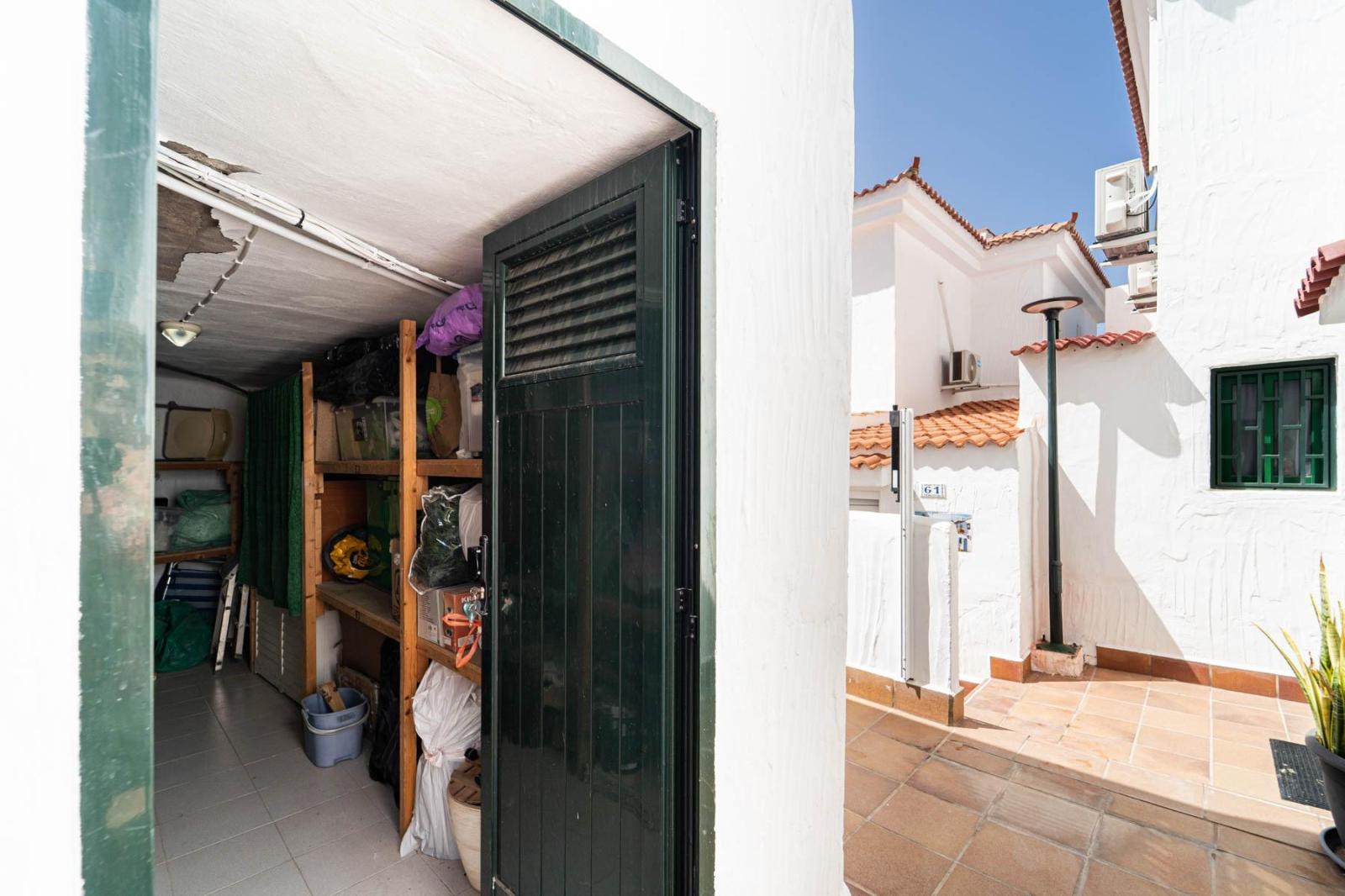 Duplex for Sale in Mogán