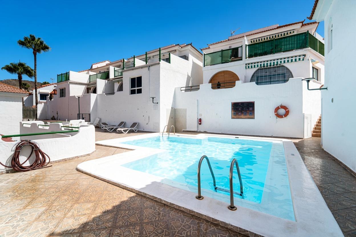 Duplex for Sale in Mogán