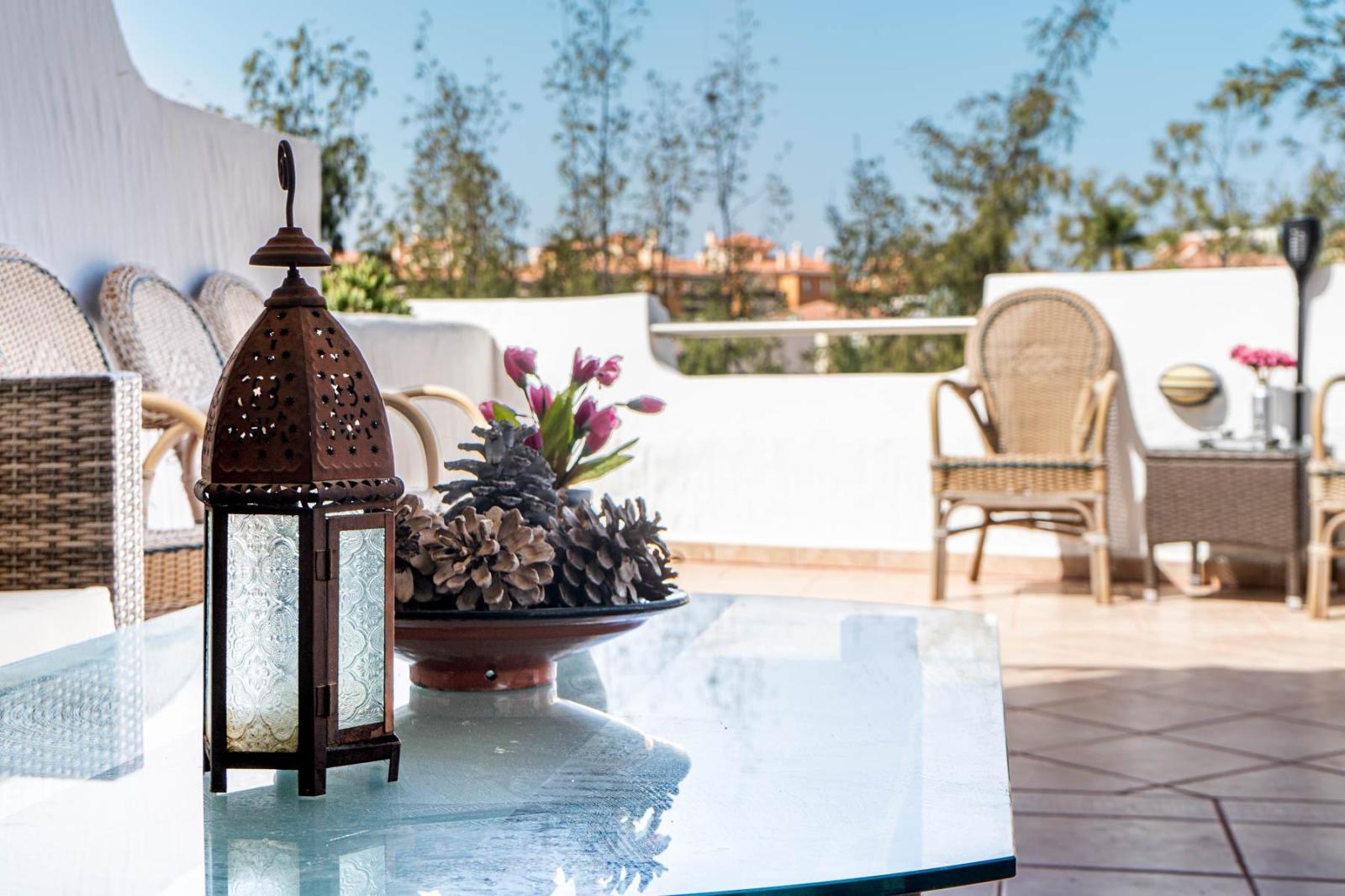 Duplex for Sale in Mogán