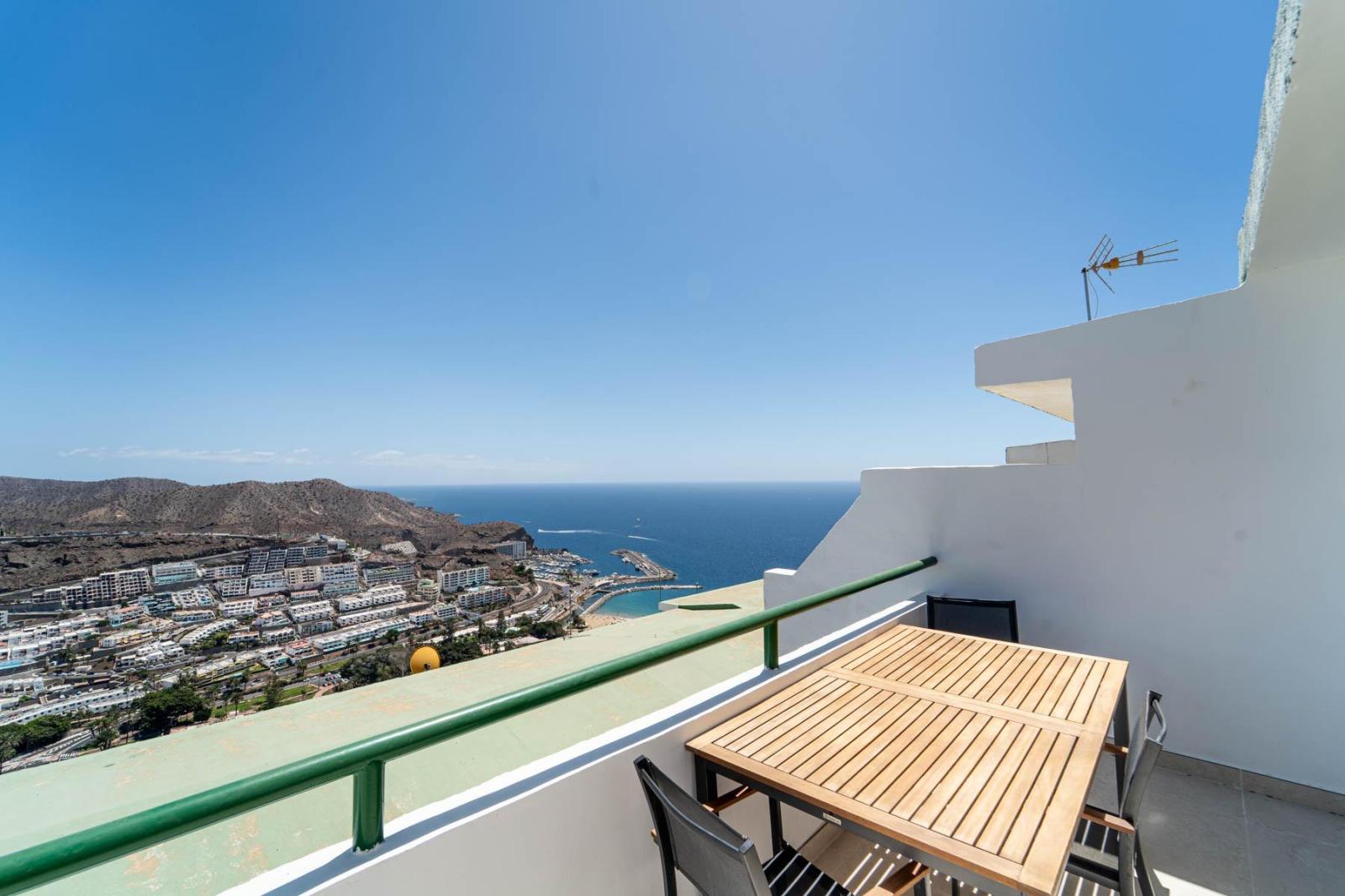 Apartamento en Venta en Mogán