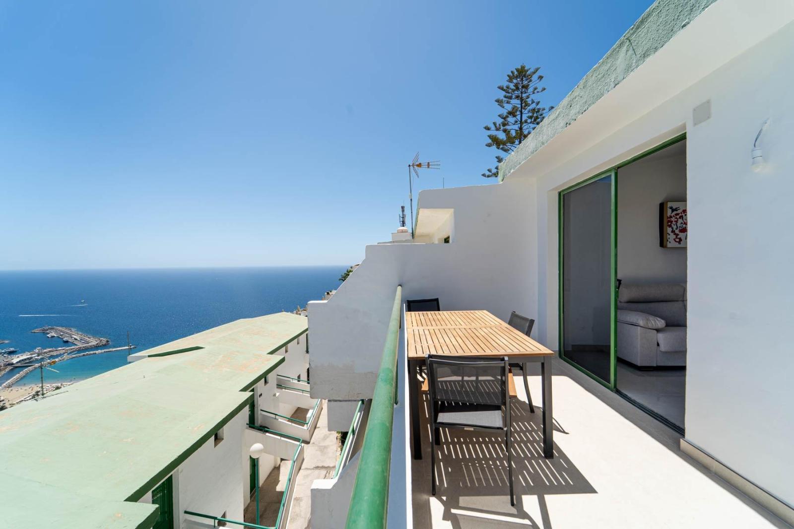 Apartamento en Venta en Mogán