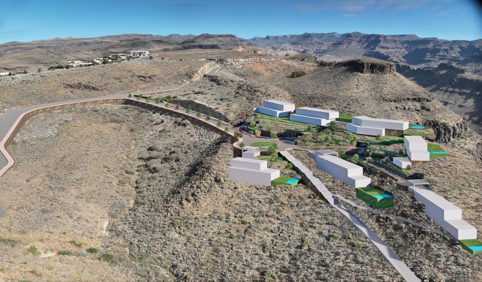 Plot for Sale in San Bartolomé de Tirajana
