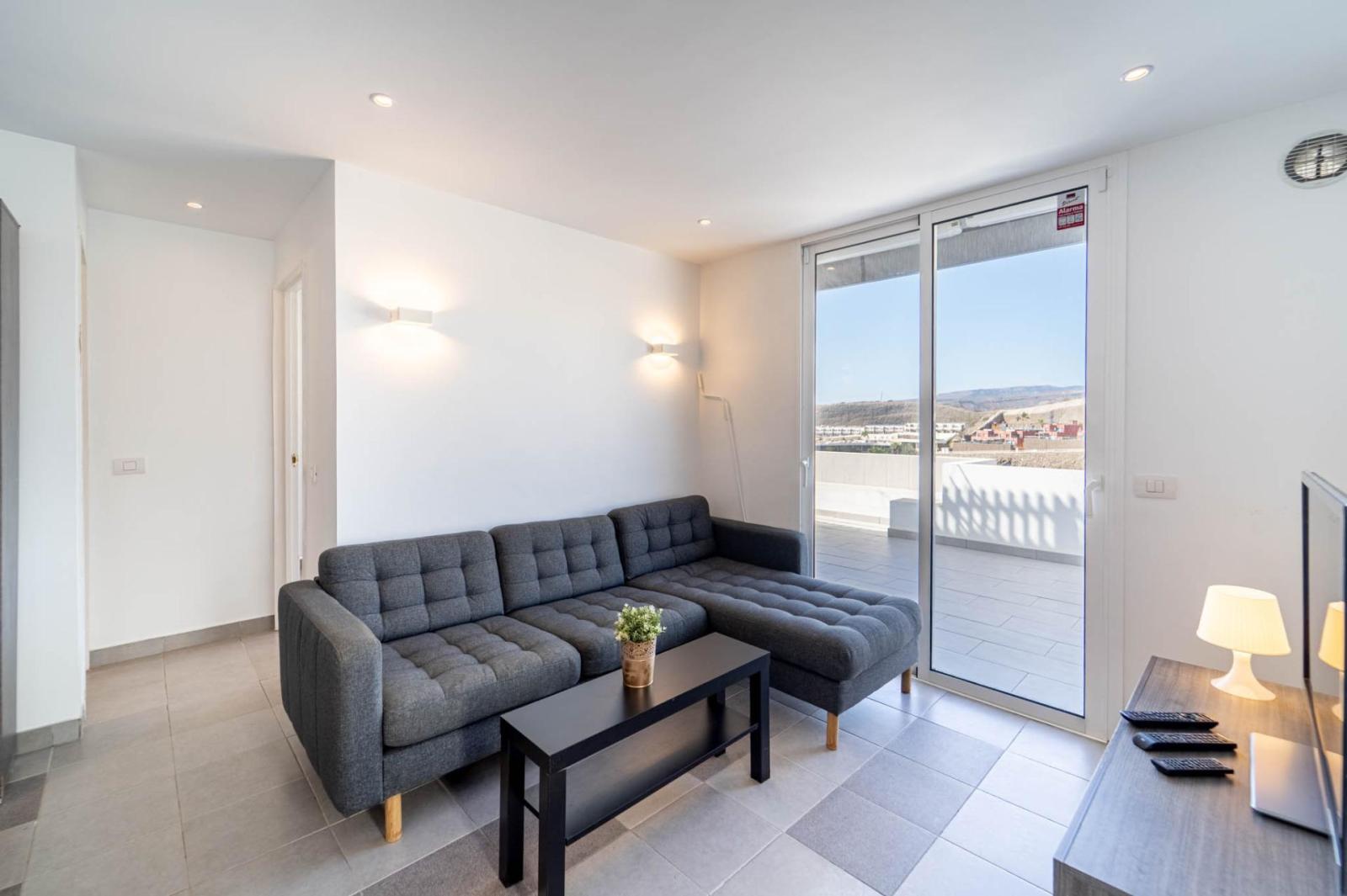 Apartamento en Venta en Mogán