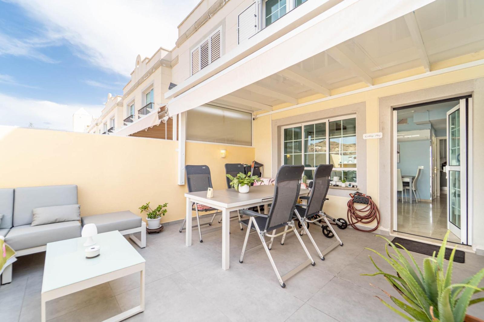 Dúplex en Venta en Mogán