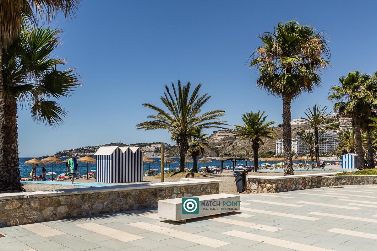 Apartment for Sale in Almuñécar