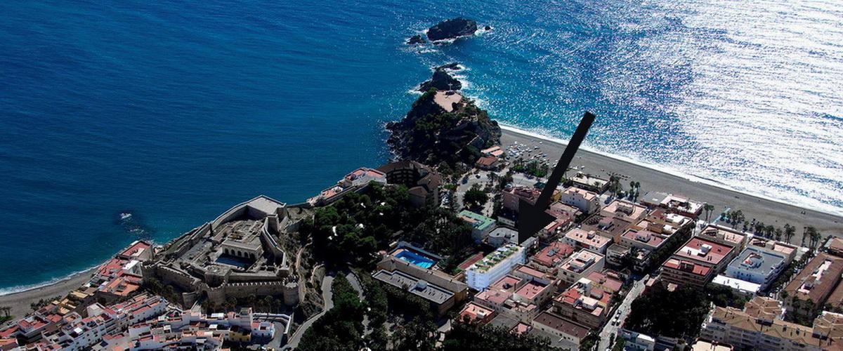 Apartment for Sale in Almuñécar