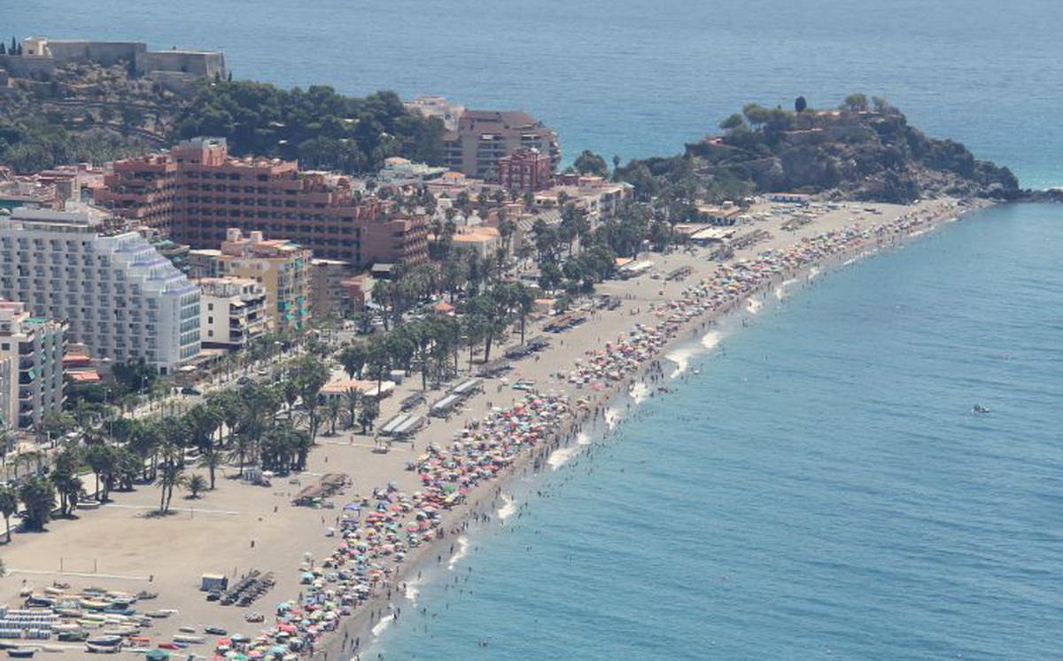 Apartment for Sale in Almuñécar