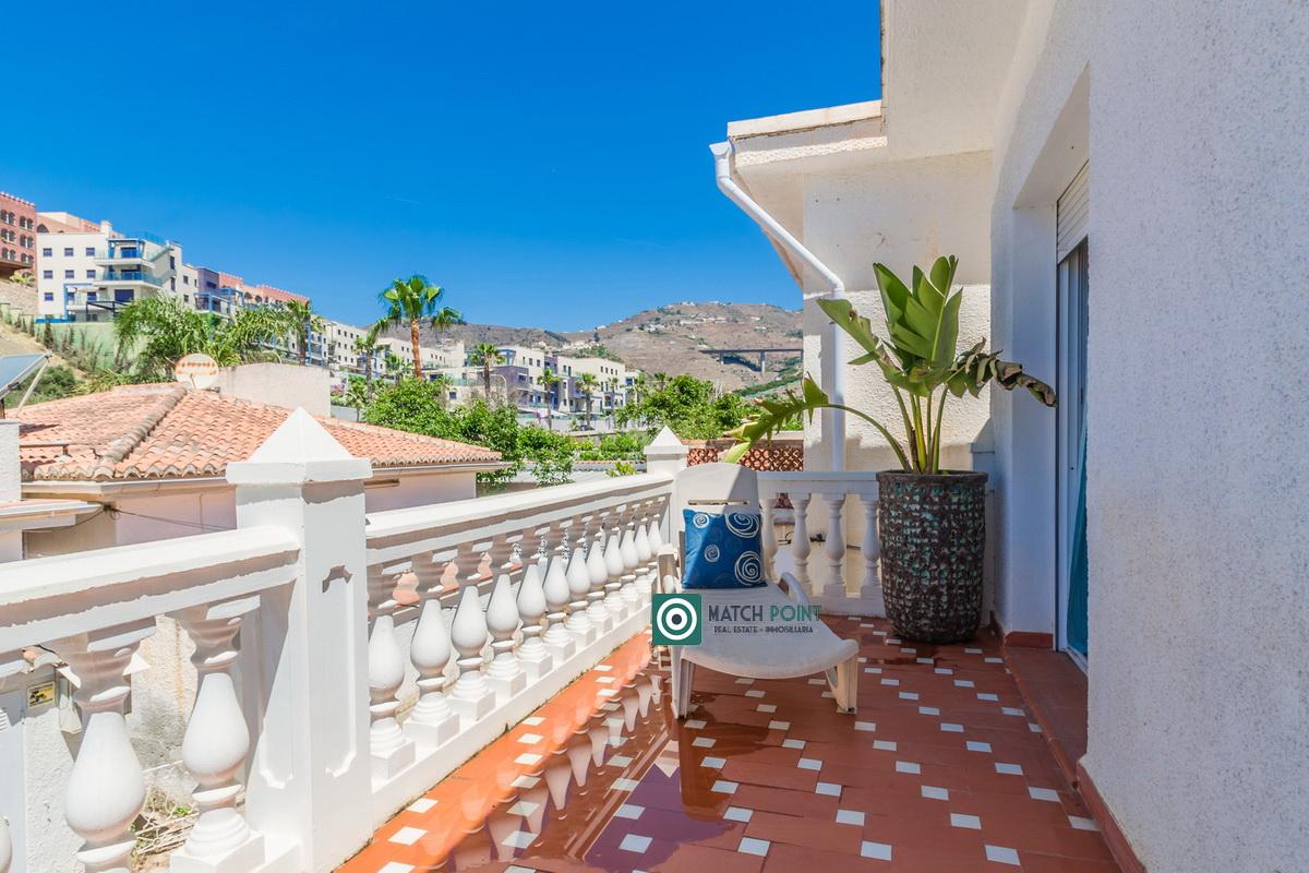 Apartment for Rent in Almuñécar