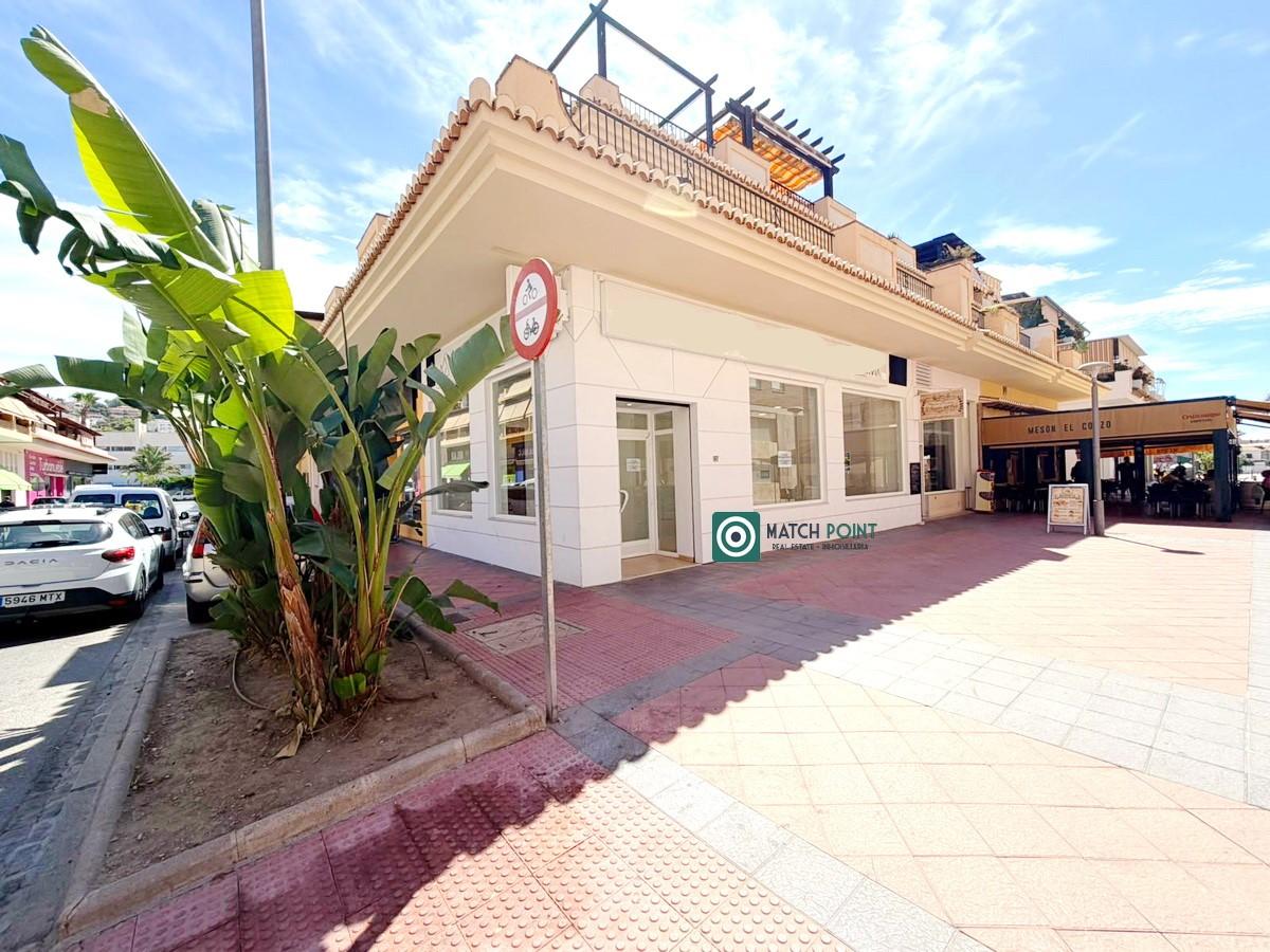 Premise for Rent in Almuñécar
